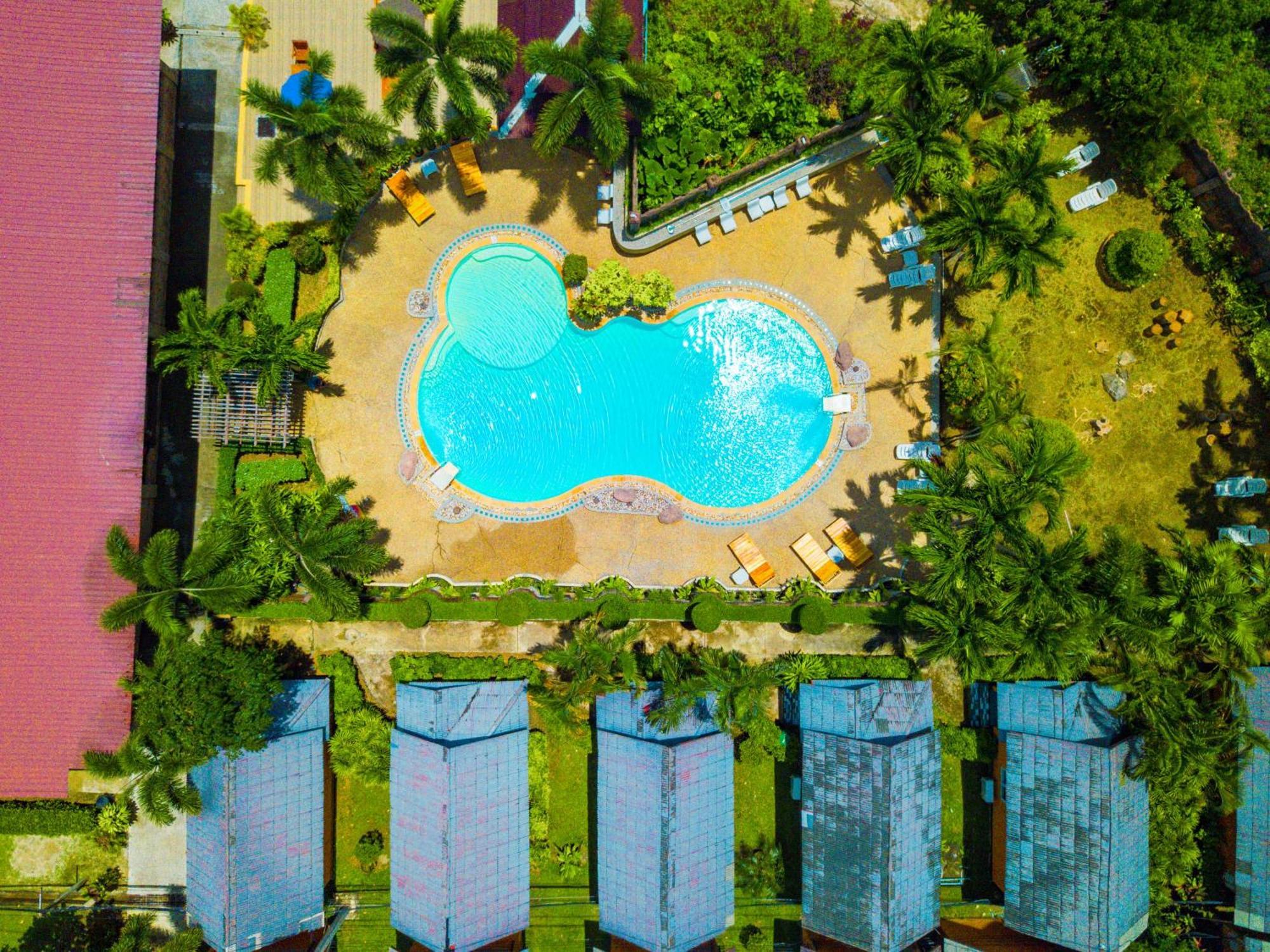 ריילי ביץ' Diamond Cave Resort מראה חיצוני תמונה