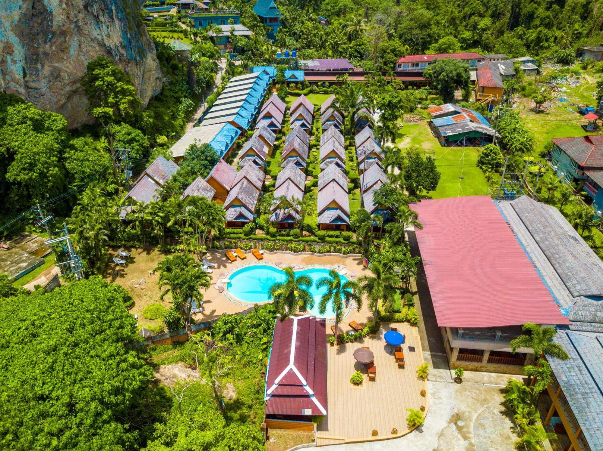 ריילי ביץ' Diamond Cave Resort מראה חיצוני תמונה