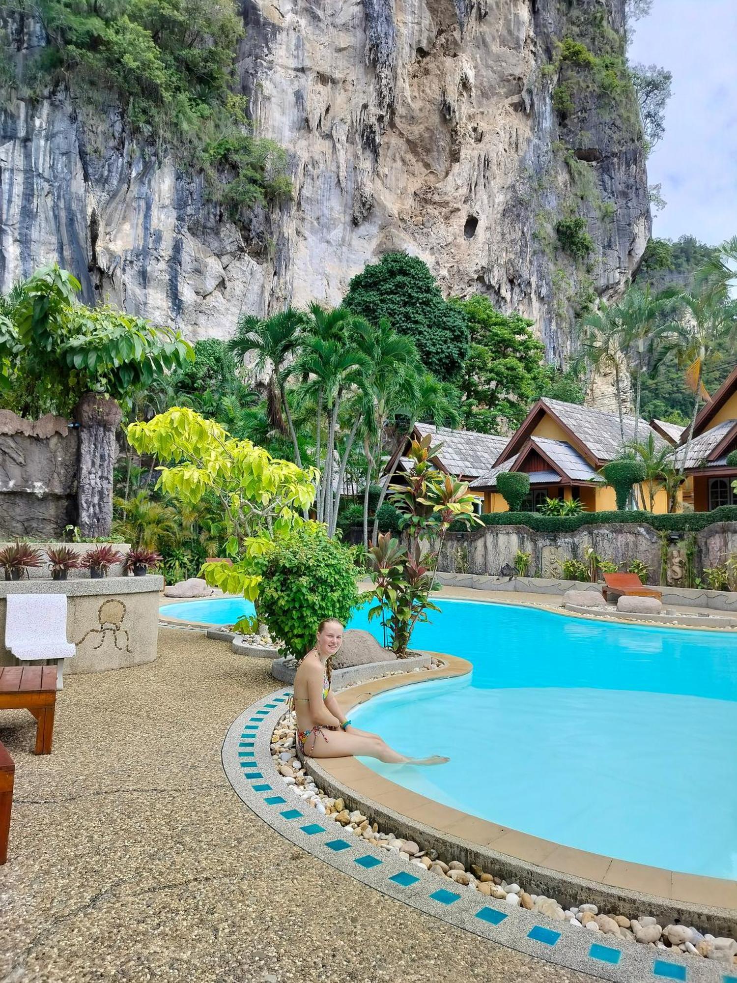 ריילי ביץ' Diamond Cave Resort מראה חיצוני תמונה