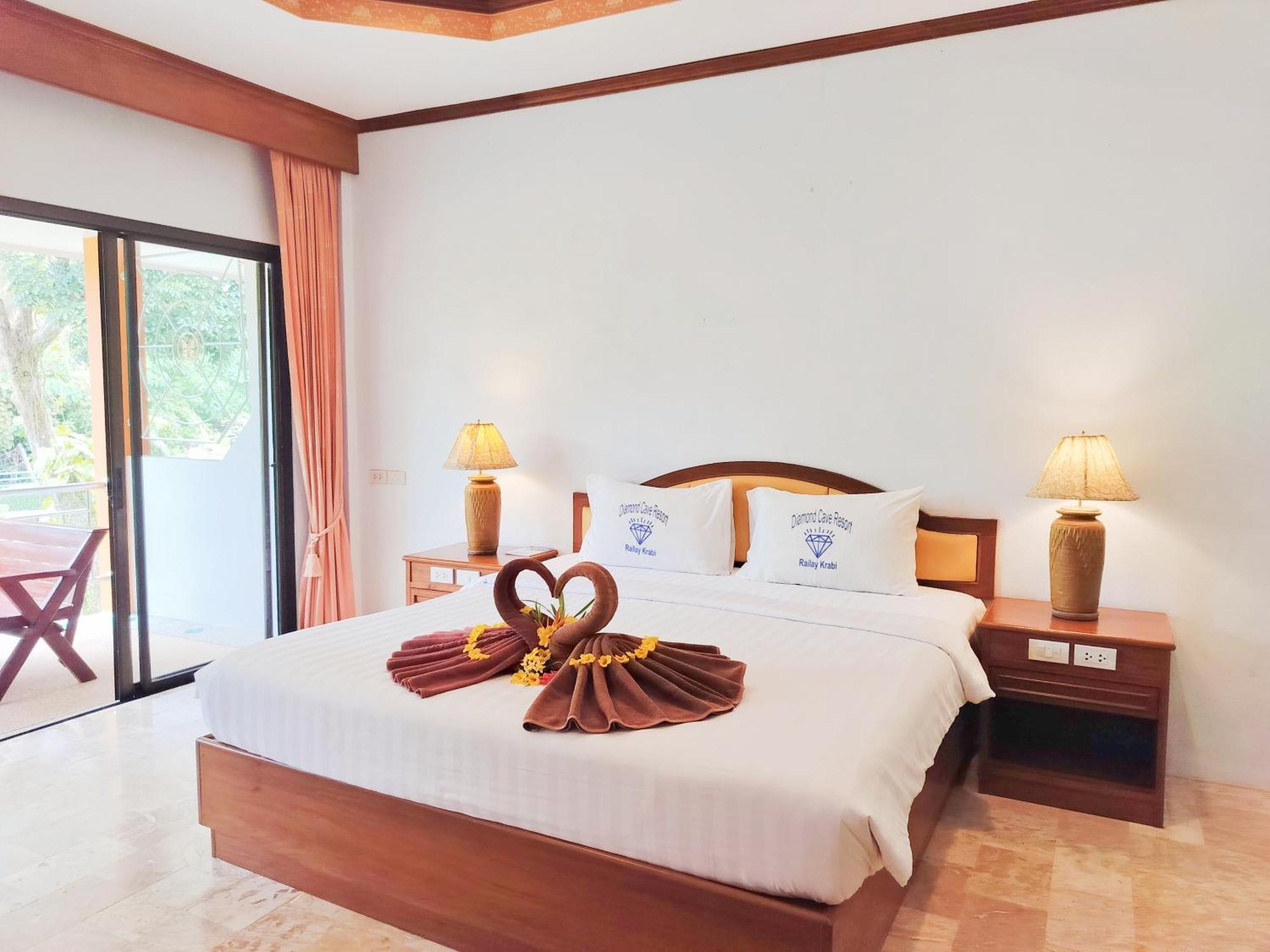 ריילי ביץ' Diamond Cave Resort חדר תמונה